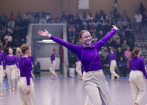 Gymnastik: Megamix 2026 Herning