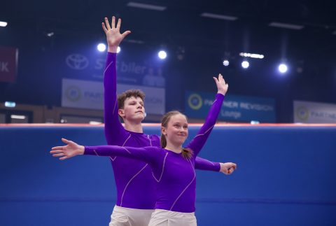 Gymnastik: Megamix 2026 Herning