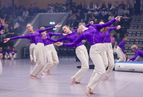 Gymnastik: Megamix 2026 Herning