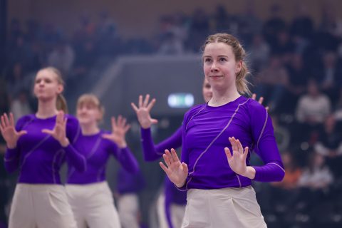 Gymnastik: Megamix 2026 Herning