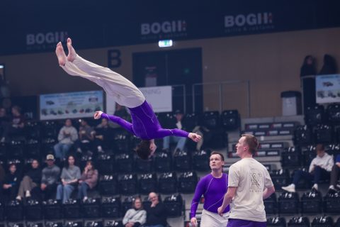 Gymnastik: Megamix 2026 Herning