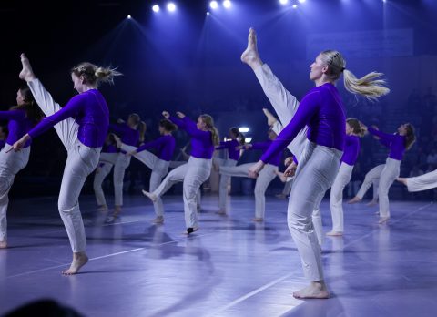 Gymnastik: Megamix 2026 Herning