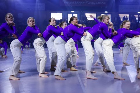 Gymnastik: Megamix 2026 Herning