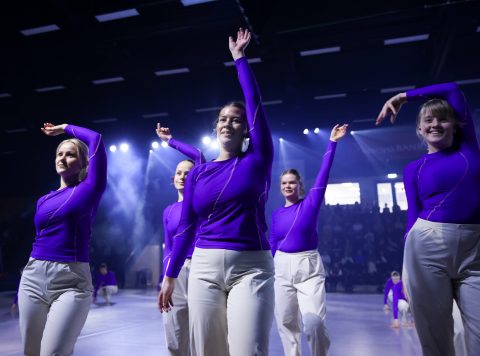 Gymnastik: Megamix 2026 Herning