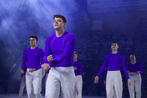 Gymnastik: Megamix 2026 Herning