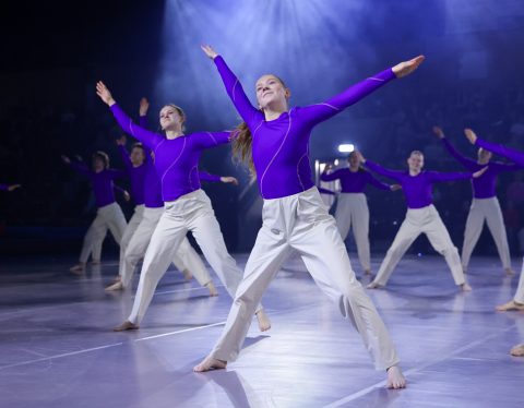 Gymnastik: Megamix 2026 Herning