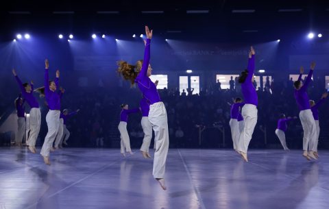 Gymnastik: Megamix 2026 Herning