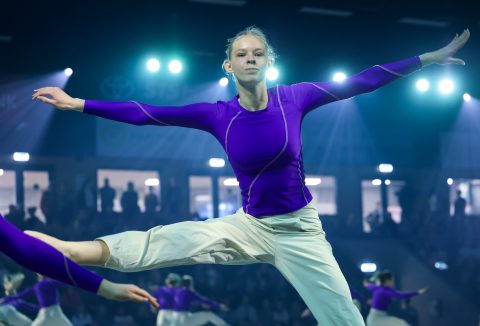 Gymnastik: Megamix 2026 Herning