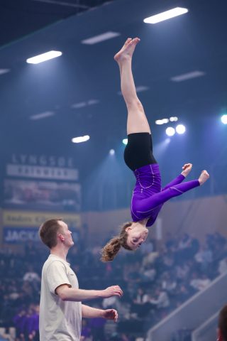 Gymnastik: Megamix 2026 Herning