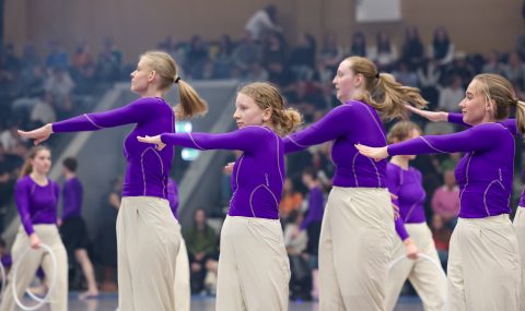 Gymnastik: Megamix 2026 Herning