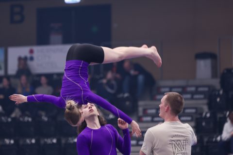 Gymnastik: Megamix 2026 Herning