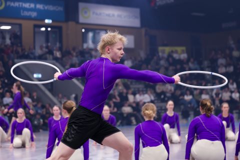 Gymnastik: Megamix 2026 Herning