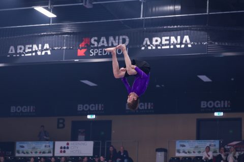 Gymnastik: Megamix 2026 Herning