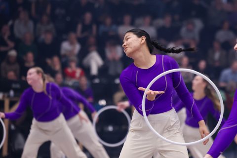 Gymnastik: Megamix 2026 Herning