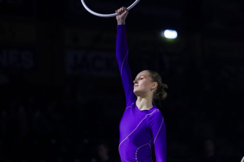 Gymnastik: Megamix 2026 Herning