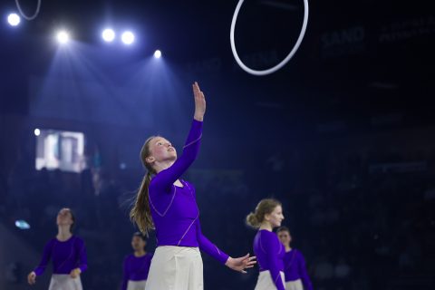 Gymnastik: Megamix 2026 Herning