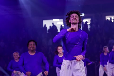 Gymnastik: Megamix 2026 Herning