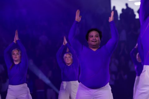 Gymnastik: Megamix 2026 Herning