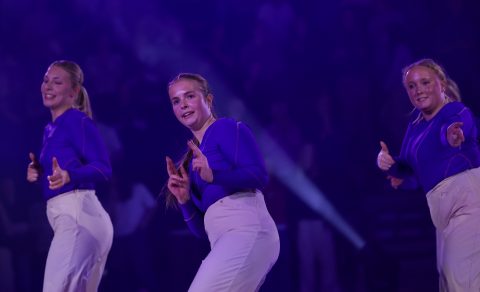 Gymnastik: Megamix 2026 Herning