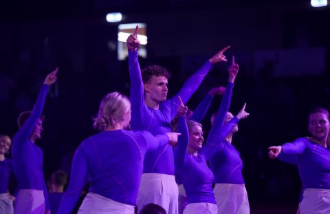 Gymnastik: Megamix 2026 Herning