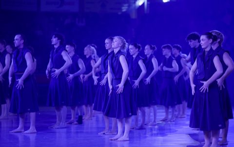 Gymnastik: Megamix 2026 Herning