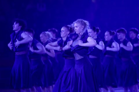 Gymnastik: Megamix 2026 Herning