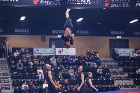 Gymnastik: Megamix 2026 Herning