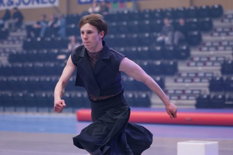 Gymnastik: Megamix 2026 Herning