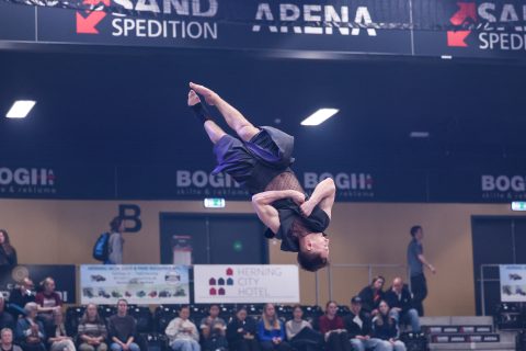 Gymnastik: Megamix 2026 Herning