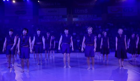 Gymnastik: Megamix 2026 Herning