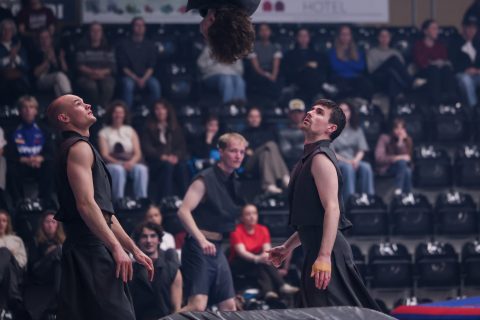 Gymnastik: Megamix 2026 Herning