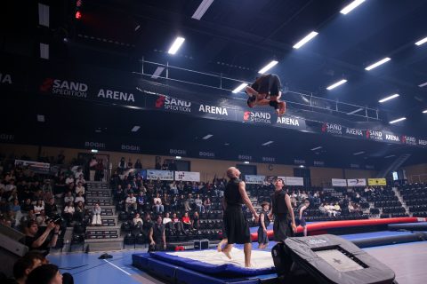 Gymnastik: Megamix 2026 Herning
