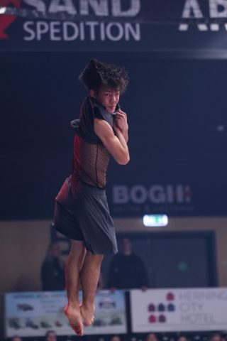 Gymnastik: Megamix 2026 Herning