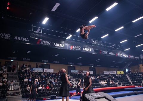 Gymnastik: Megamix 2026 Herning