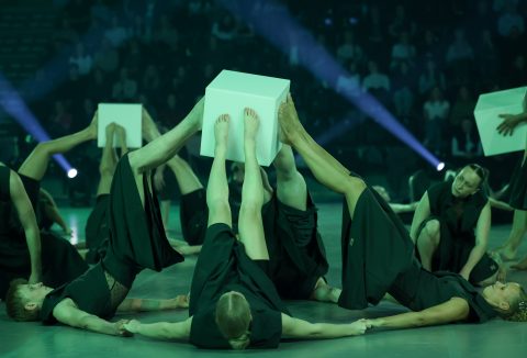 Gymnastik: Megamix 2026 Herning