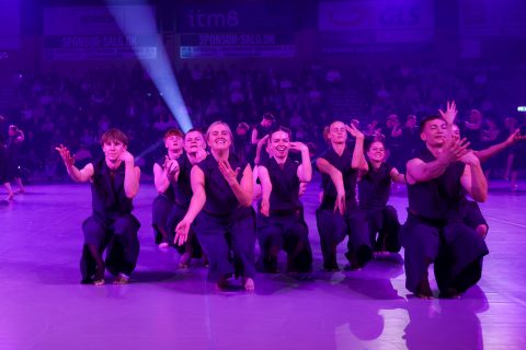 Gymnastik: Megamix 2026 Herning