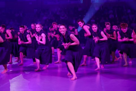 Gymnastik: Megamix 2026 Herning