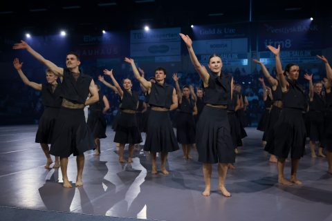 Gymnastik: Megamix 2026 Herning