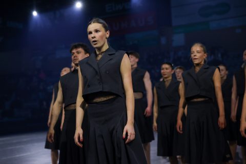 Gymnastik: Megamix 2026 Herning