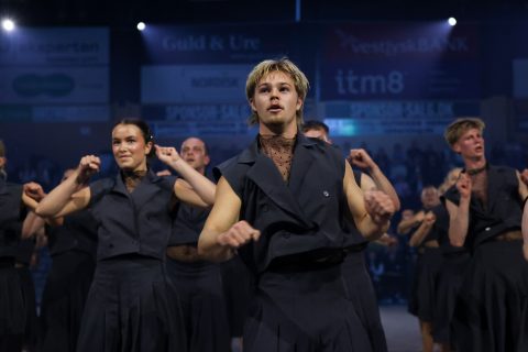 Gymnastik: Megamix 2026 Herning