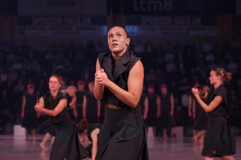 Gymnastik: Megamix 2026 Herning