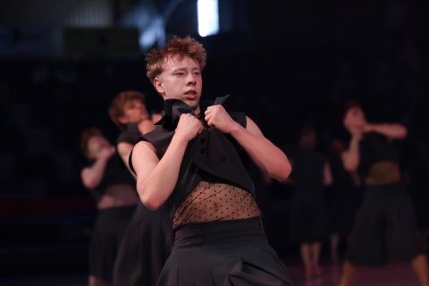 Gymnastik: Megamix 2026 Herning