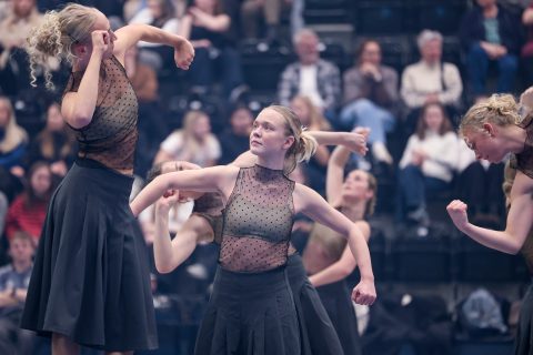 Gymnastik: Megamix 2026 Herning