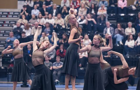 Gymnastik: Megamix 2026 Herning