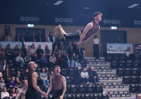 Gymnastik: Megamix 2026 Herning