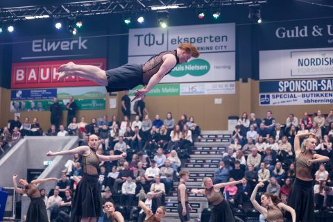 Gymnastik: Megamix 2026 Herning