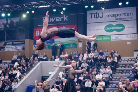 Gymnastik: Megamix 2026 Herning