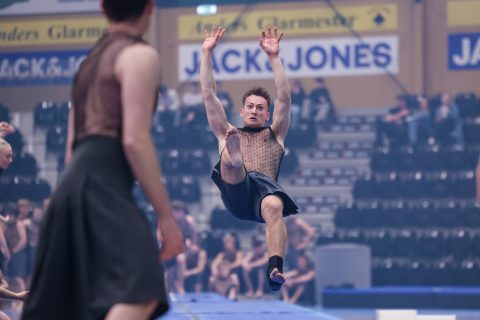 Gymnastik: Megamix 2026 Herning