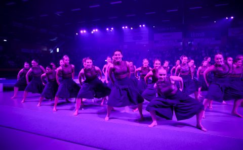 Gymnastik: Megamix 2026 Herning