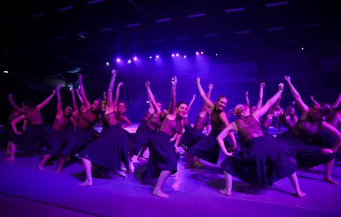 Gymnastik: Megamix 2026 Herning